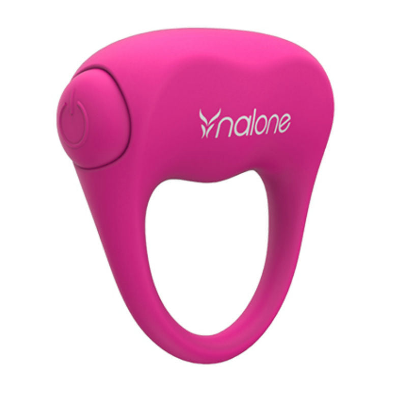 NALONE - VIBRATING LOVE VIBRATING RING PINK