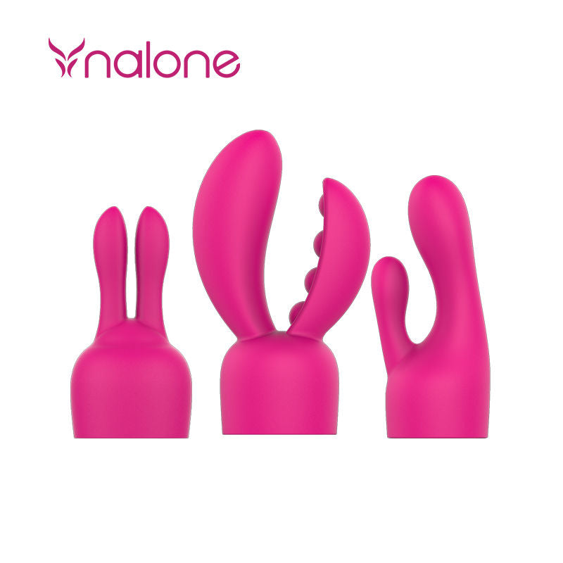 NALONE - ELECTRO &amp; ROCK STIMULATING BUNNY HEAD