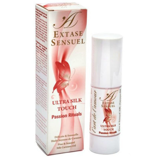 SENSUAL EXTASE - ULTRA SILK TOUCH MASSAGE OIL PASSION RITUALS