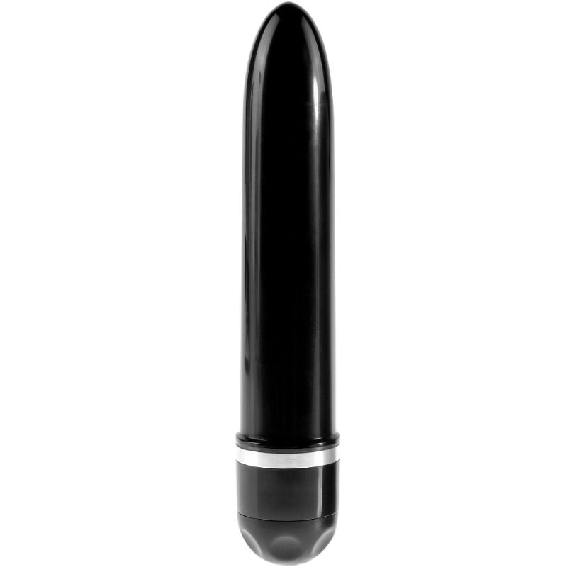 KING COCK - STIFFY REALISTIC VIBRATOR 15.24 CM NATURAL