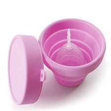 NINA KIKÍ - MENSTRUAL CUP STERILIZER