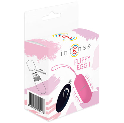 INTENSE - FLIPPY I EGG REMOTE CONTROL PINK