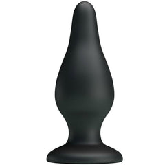 PRETTY LOVE - ERGONOMIC SILICONE PLUG 15.4 CM