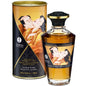 SHUNGA - CARAMEL FLAVOR HEAT EFFECT MASSAGE OIL 100 ML