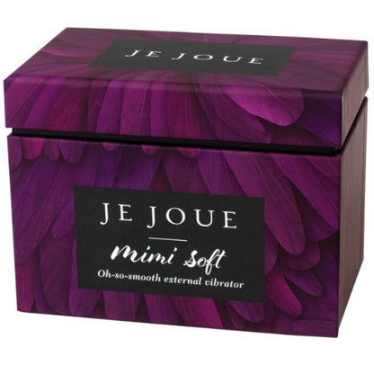 JE JOUE - MIMI SOFT LILAC MASSAGER