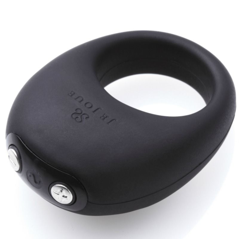 I PLAY - MIO BLACK VIBRATING RING