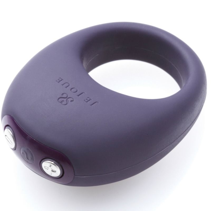 I PLAY - MIO PURPLE VIBRATING RING