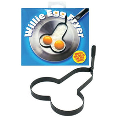 SPENCER & FLEETWOOD - EGG FRYING PENIS MOLD