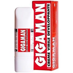 RUF - GIGAMAN CREAM FOR ENHANCING VIRILITY