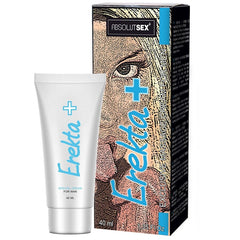 RUF - EREKTA PLUS STIMULATING CREAM FOR ERECTION