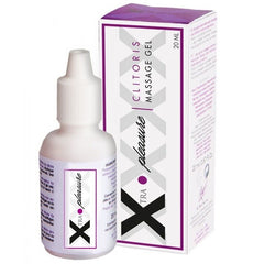 RUF - X PLEASURE CLITORIS MASSAGE GEL 20 ML