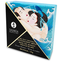 SHUNGA - OCEANIA FLAVORFUL BATH SALTS 75 GR