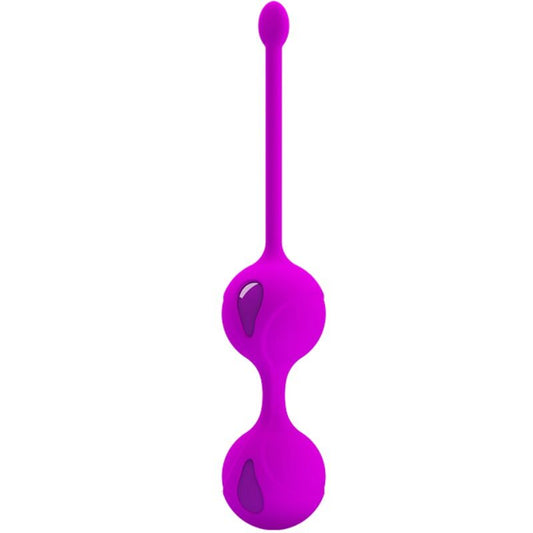 PRETTY LOVE - KEGEL TIGHTEN UP II KEGEL EXERCISE BALLS