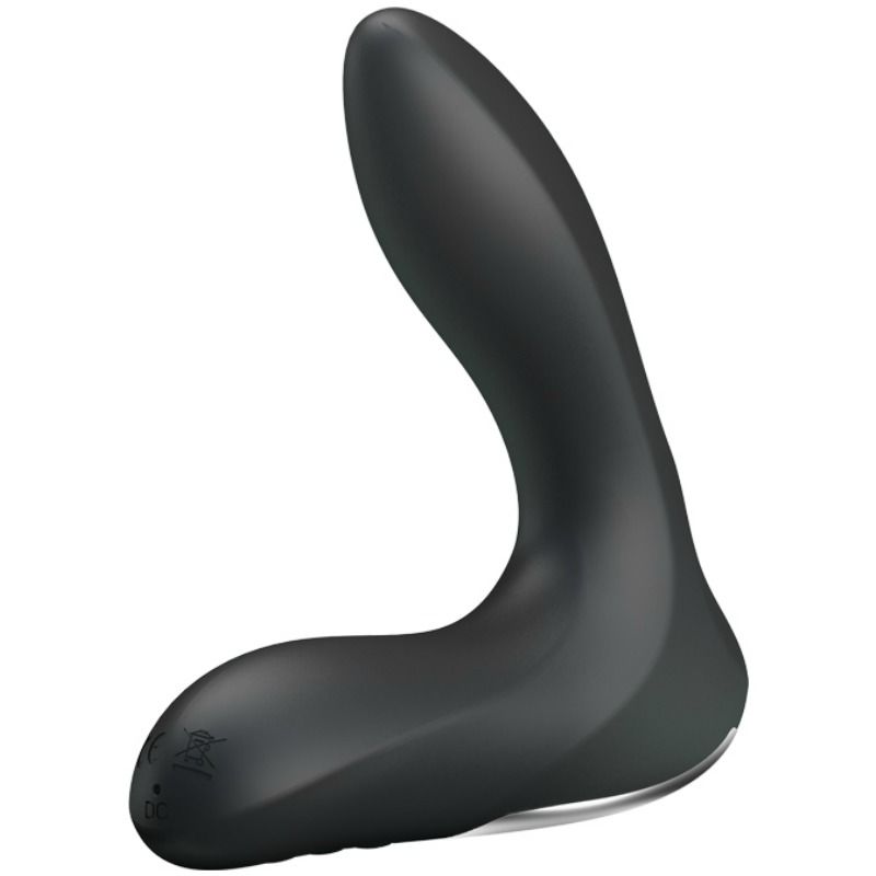 PRETTY LOVE - LEONARD INFLATABLE PROSTATE MASSAGER WITH VIBRATION