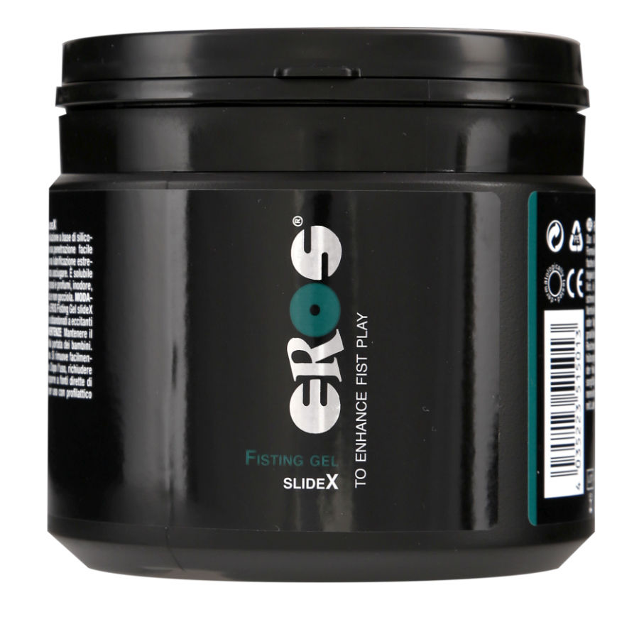 EROS - ANAL FISTING SUPER-SLIP LUBRICATING GEL 500 ML