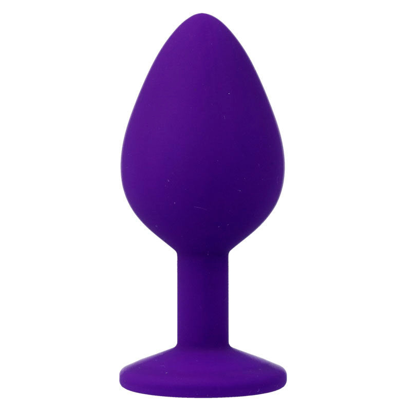 INTENSE - SHELKI M PLUG ANAL LILAC