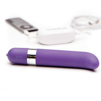 OHMIBOD - FREESTYLE VIBRATING G-SPOT STIMULATOR LILAC