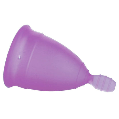 NINA KIKÍ - LILAC MENSTRUAL CUP - SIZE L