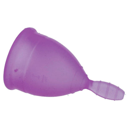 NINA KIKÍ - LILAC MENSTRUAL CUP - SIZE S