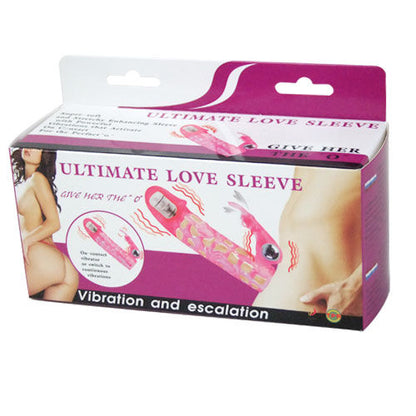 BAILE - ULTIMATE LOVE FUNDA EXTENSORA 10 V