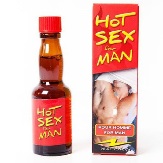 RUF - HOT SEX APHRODISIAC FOR MEN