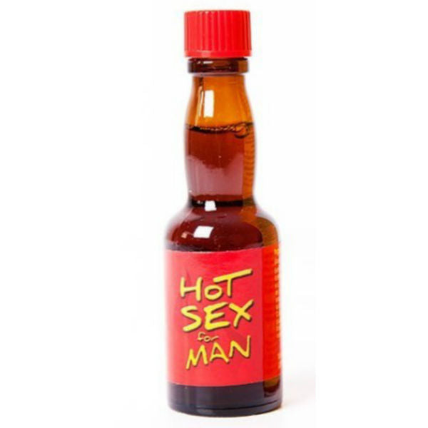 RUF - HOT SEX APHRODISIAC FOR MEN