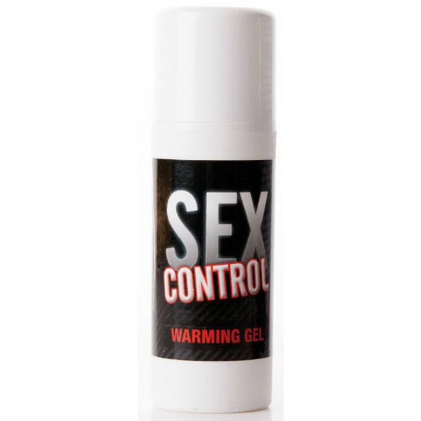 RUF - SEX CONTROL CREMA PARA LA ERECCIÓN