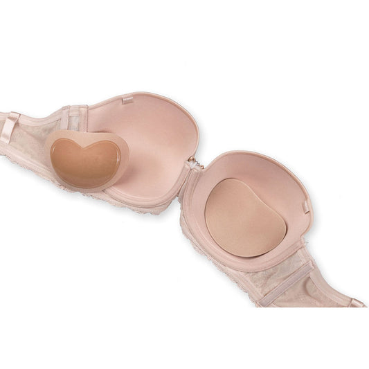 BYE-BRA - ADHESIVE PUSH-UP BRA