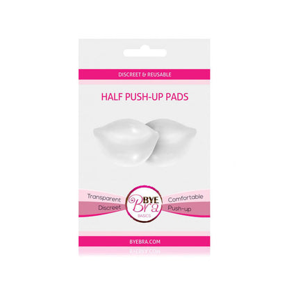 BYE-BRA - TRANSPARENT PUSH-UP SEMI PADS