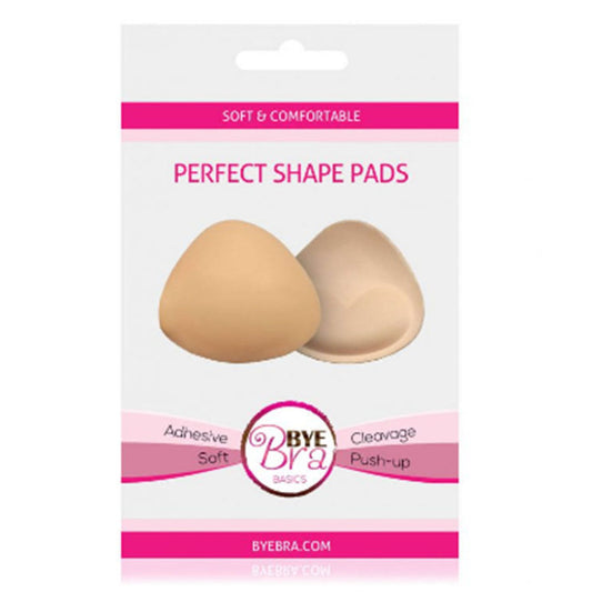 BYE-BRA - PERFECT PUSH-UP BEIGE PADS