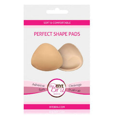 BYE-BRA - PERFECT PUSH-UP BEIGE PADS