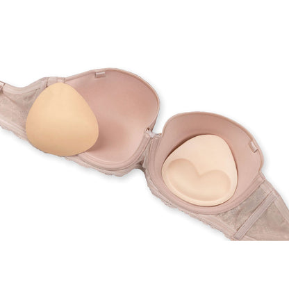 BYE-BRA - PERFECT PUSH-UP BEIGE PADS