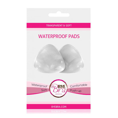 BYE-BRA - WATERPROOF PUSH-UP PADS