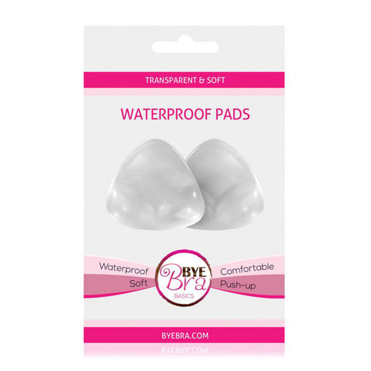 BYE-BRA - WATERPROOF PUSH-UP PADS