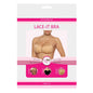 BYE-BRA - LACE-IT PUSH-UP ENHANCER BEIGE CUP D