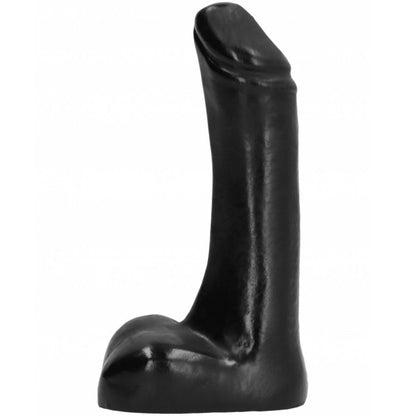 ALL BLACK - 9 CM DILDO