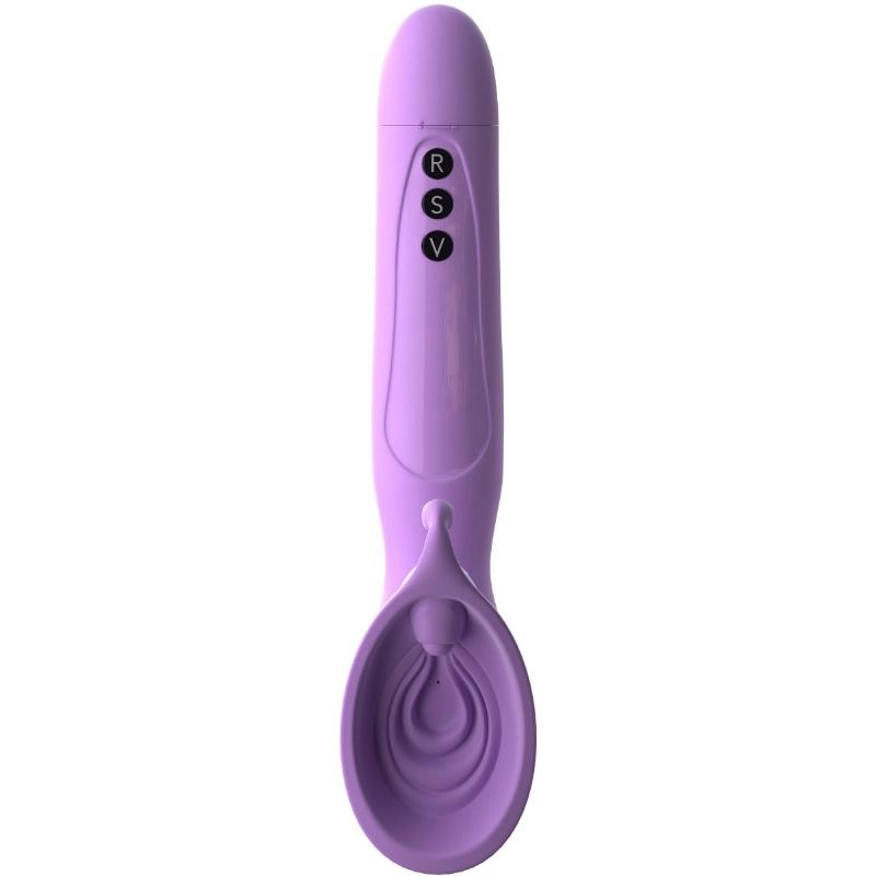 FANTASY FOR HER - SUCTION CUP FOR WOMEN