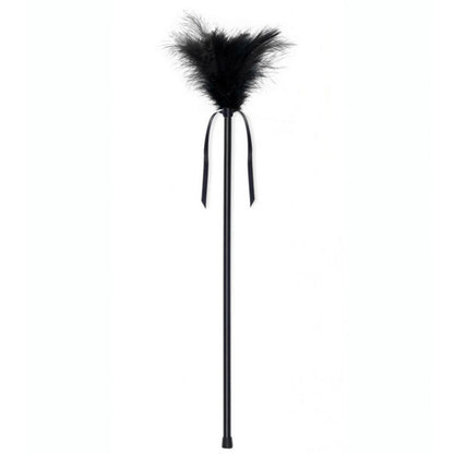 SECRETPLAY - BLACK FEATHER DUSTER 40 CM