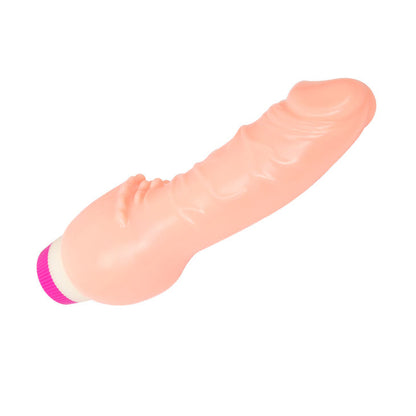 DANCE - WAVES OF PLEASURE REALISTIC VIBRATING 19.5 CM