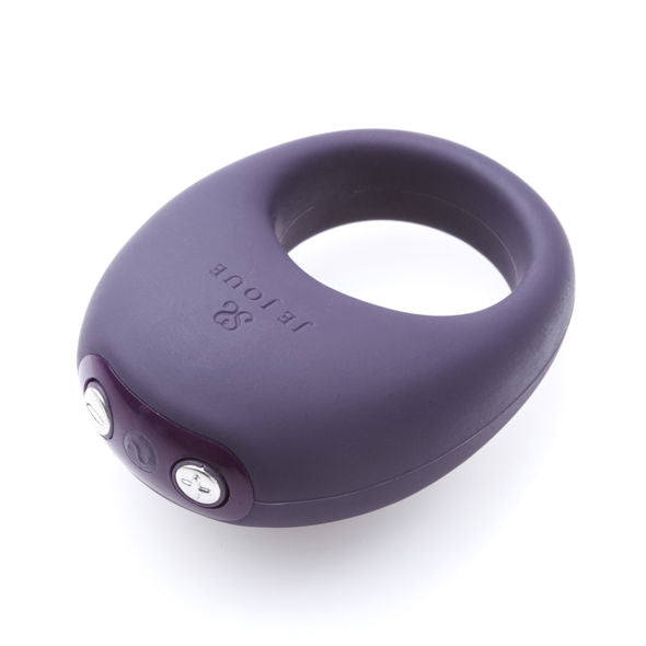 I PLAY - MIO PURPLE VIBRATING RING