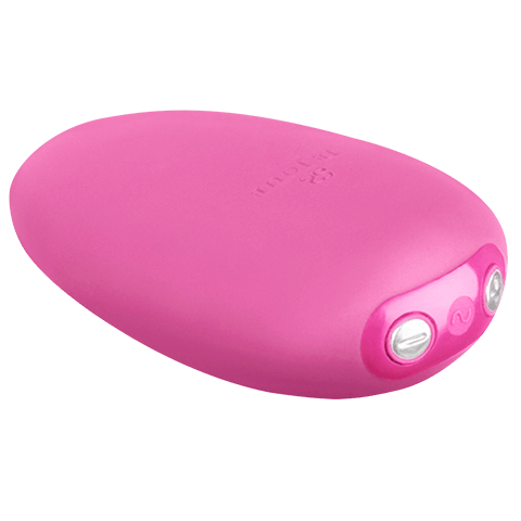 I PLAY - MIMI SOFT FUCSIA MASSAGER