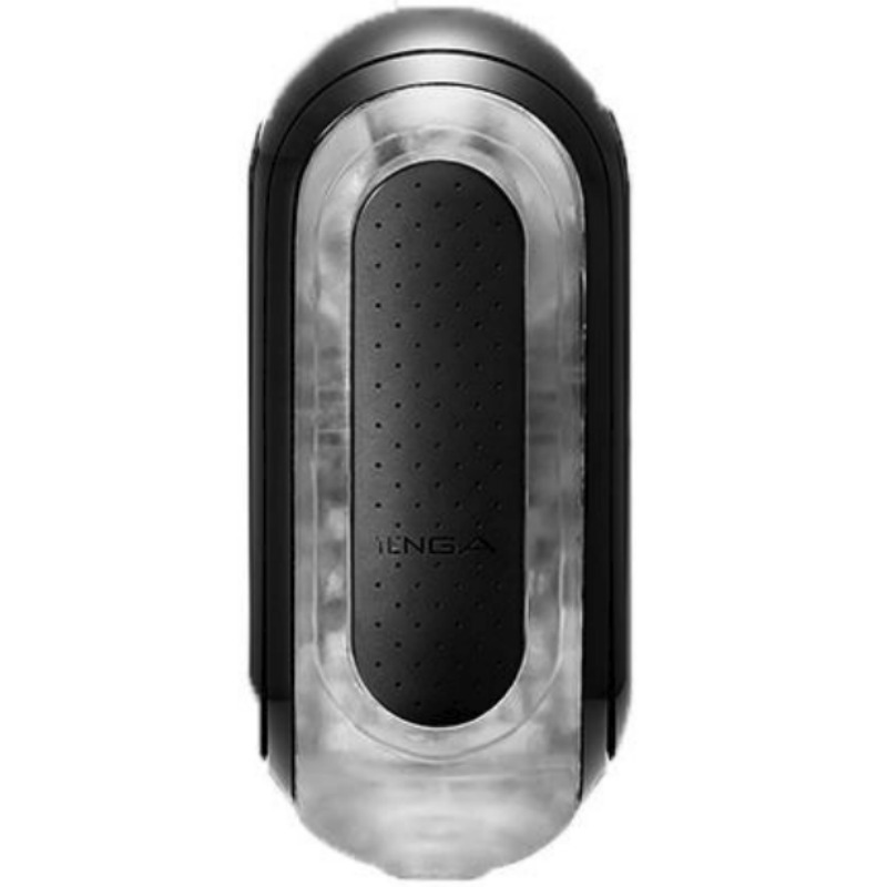 TENGA - FLIP ZERO MALE MASTURBATOR BLACK