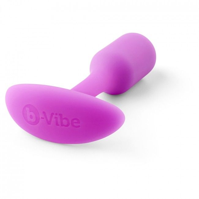 B-VIBE - SNUG PLUG 1 PINK