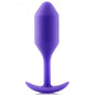 B-VIBE - SNUG PLUG ANAL 2 LILAC