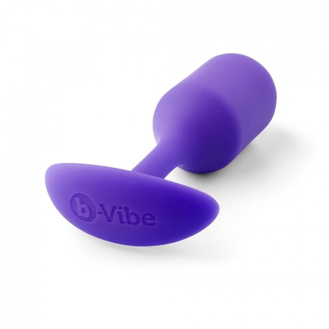 B-VIBE - SNUG PLUG ANAL 2 LILAC