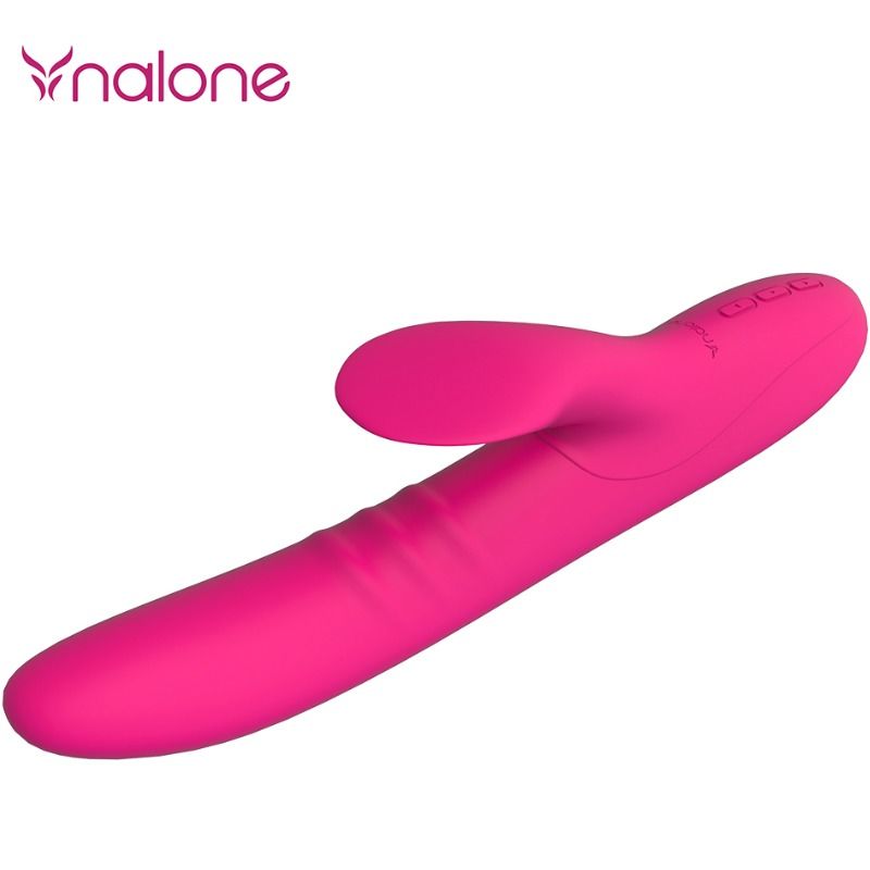 NALONE - PERI VIBRATOR RABBIT AND SWING MODE