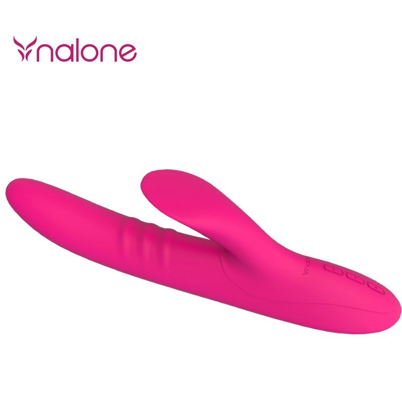 NALONE - PERI VIBRATOR RABBIT AND SWING MODE