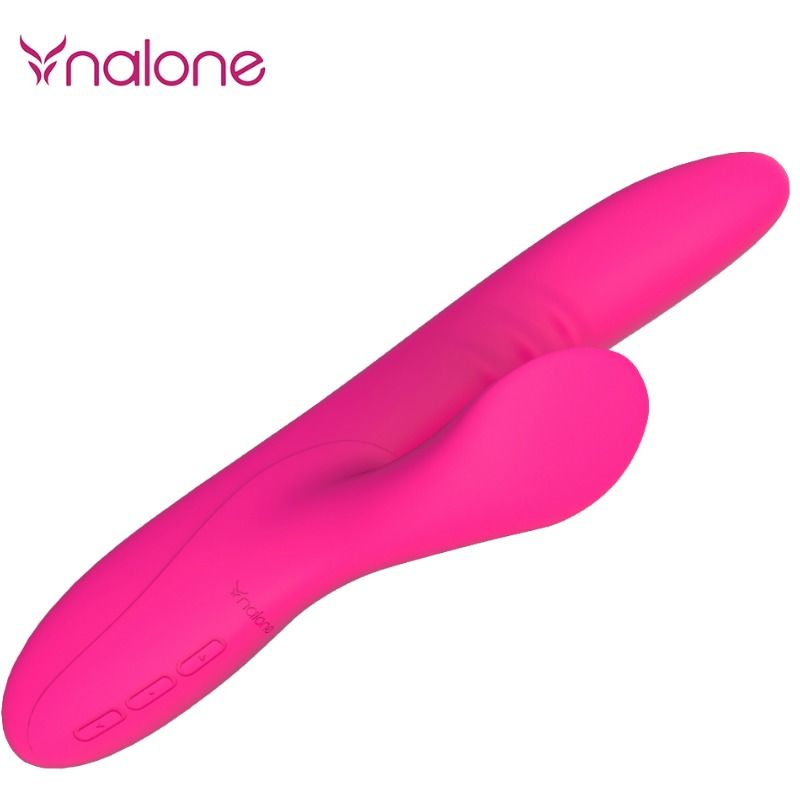 NALONE - PERI VIBRADOR RABBIT Y MODO SWING