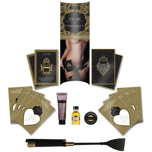 KAMASUTRA - FEEL ME EROTIC KIT