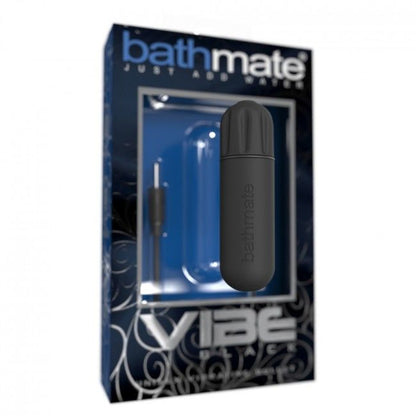 BATHMATE - BLACK VIBRATING BULLET VIBE